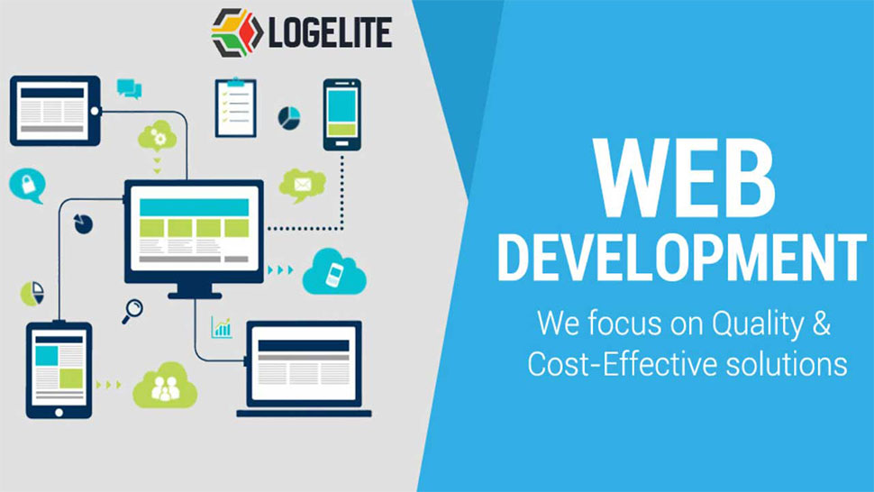 Why Choose Logelite For Web Development Services
