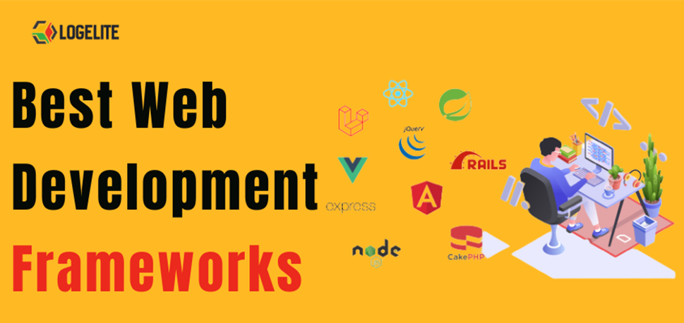  Best Web Development Frameworks