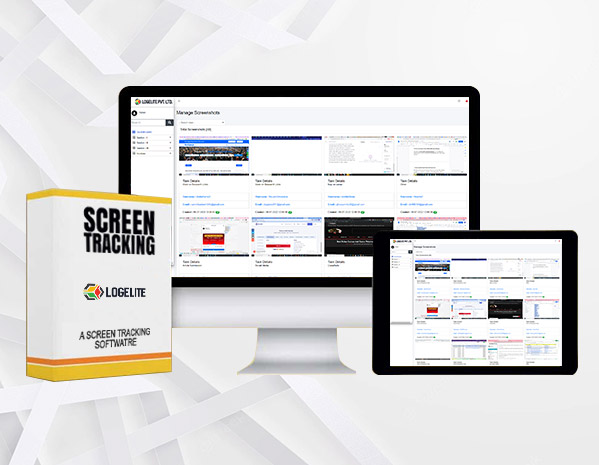 Screen Tracking Software