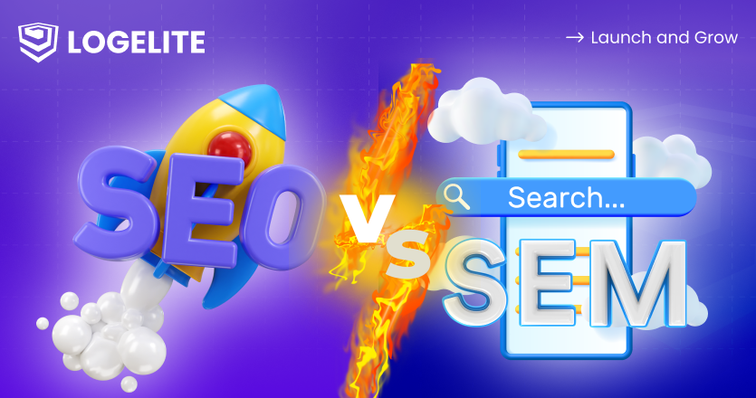 SEM vs. SEO