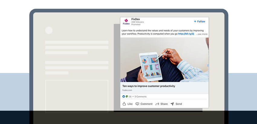 Single Image Ads