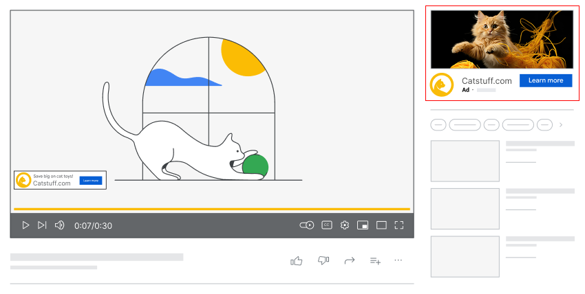 Display ads