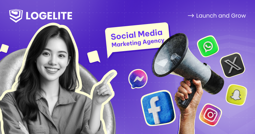 Social Media Marketing Agency in Lucknow
